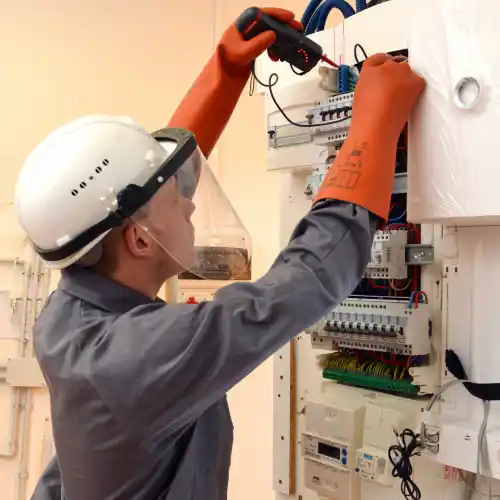 elektricien Maren-Kessel